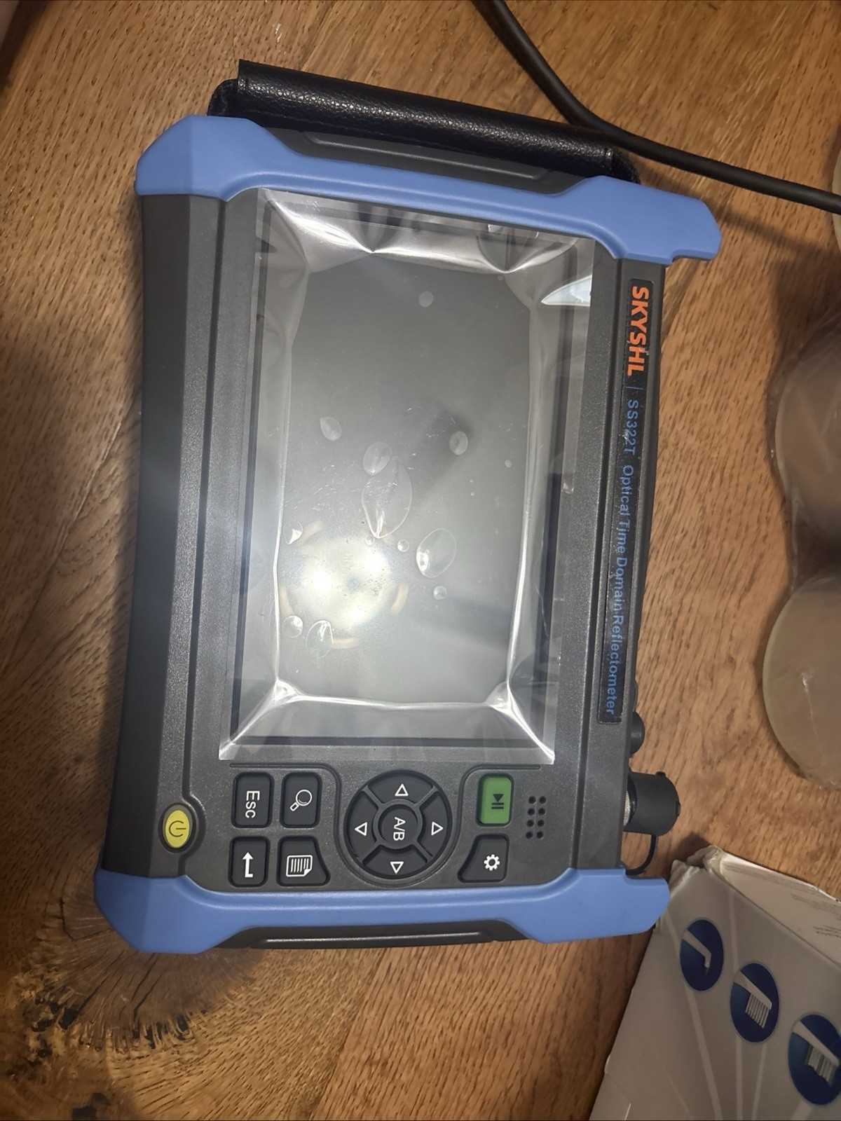 skyshl ss322T optical time domain reflectormeter