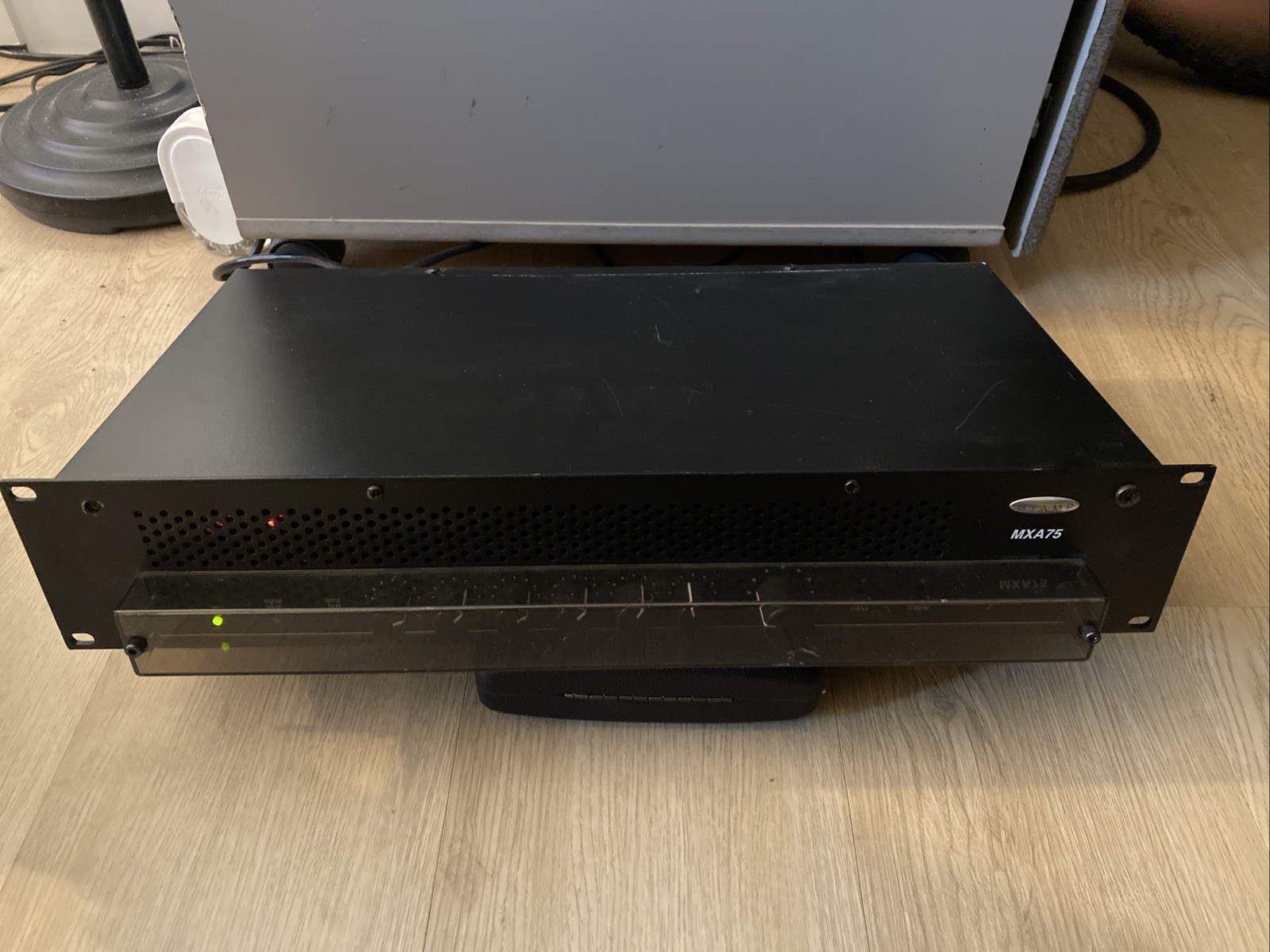 Biamp MXA75 Mixer/Amplifier