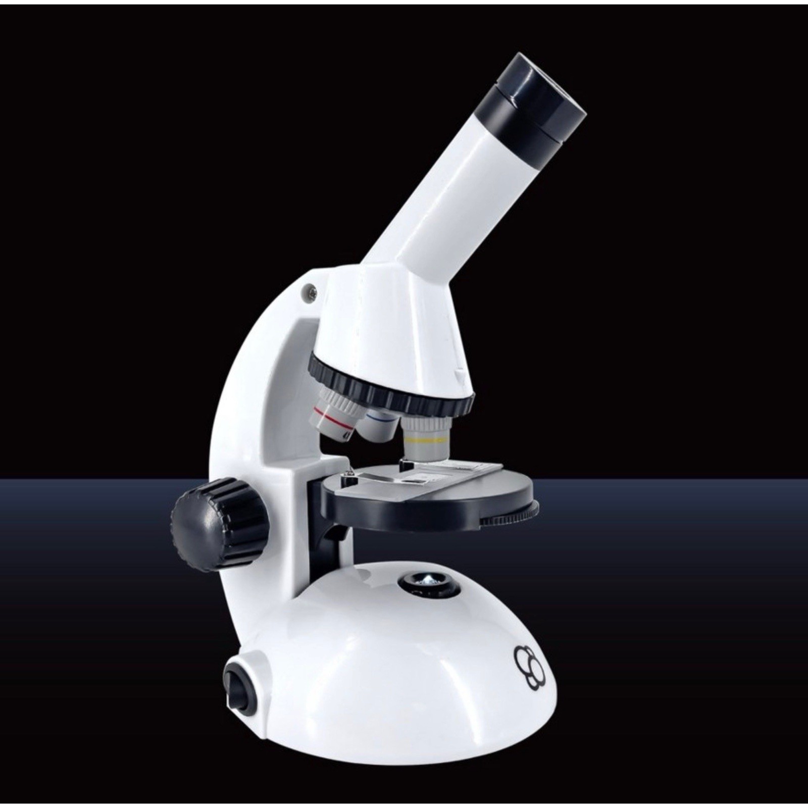 Thames & Kosmos Microscope Essential STEM Tool with Smartphone Adapter