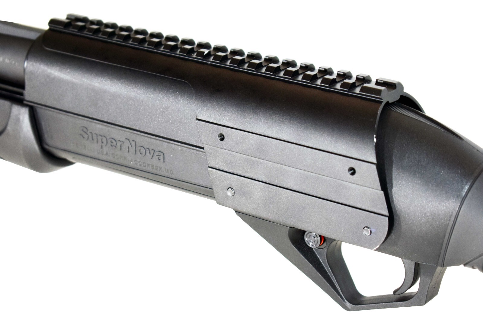 Picatinny Rail Scope Mount for Benelli Nova & SuperNova 12 Gauge – Tactical Sadd