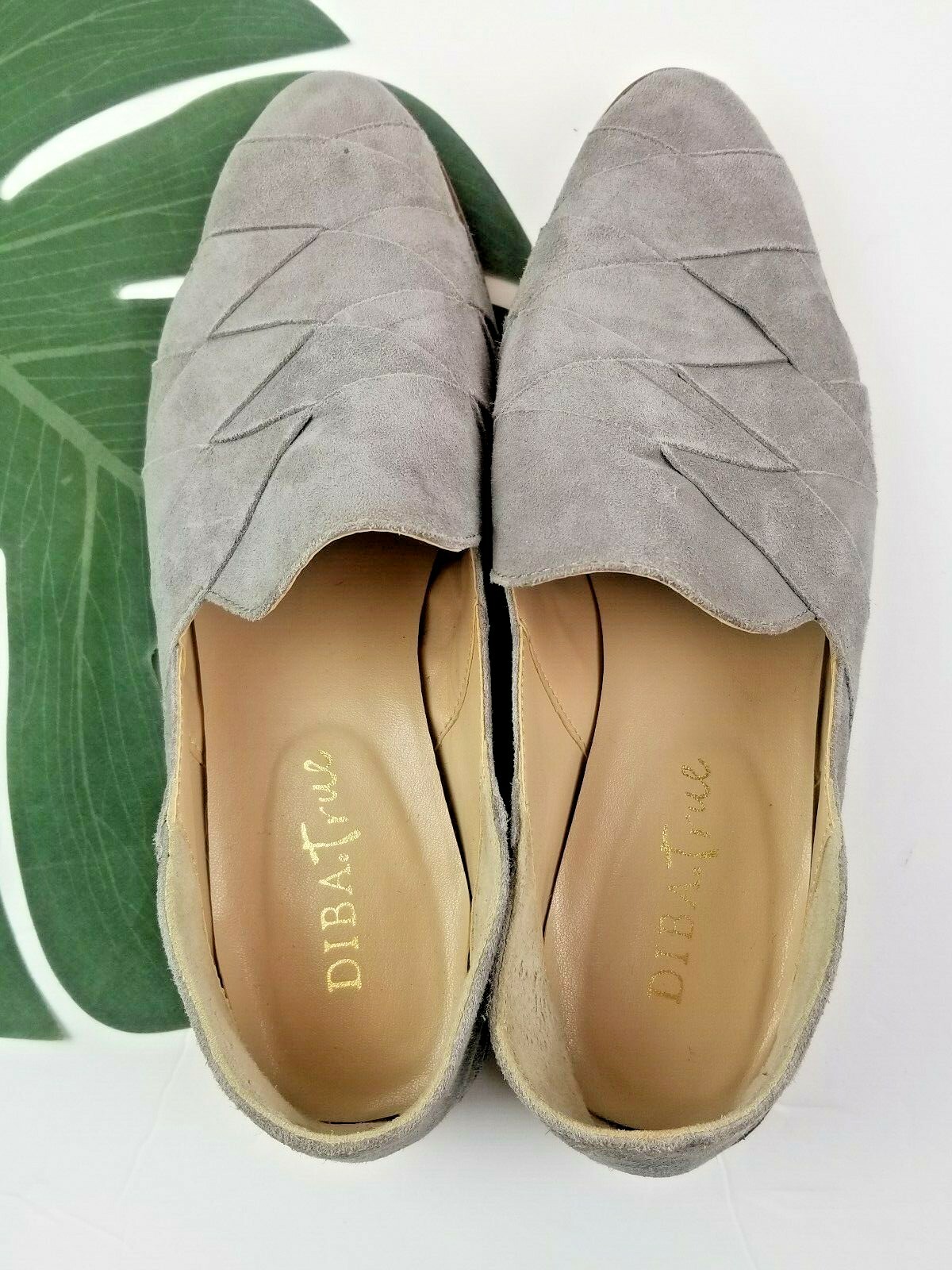 Diba True No Evidence Loafer Women's Size 7.5 M