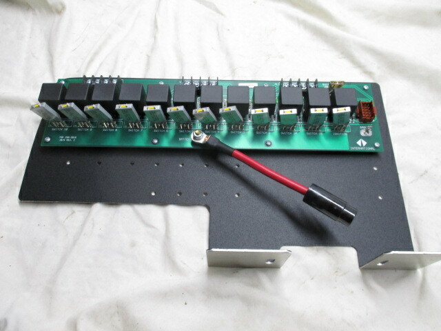 International Truck Panel (3520736C93)