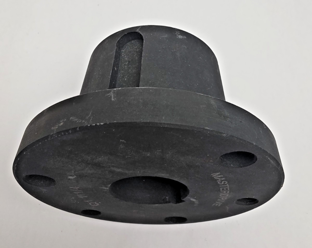 Q1-1-1/4" Double Split Taper Lock Bushing Master Drive, New-Open Box