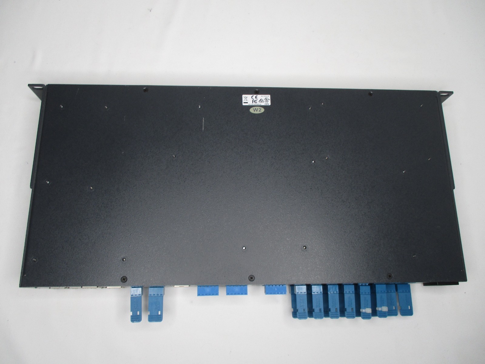 Extron DMP 128 Plus C AT 12×8 Digital Matrix Processor 60-1512-10
