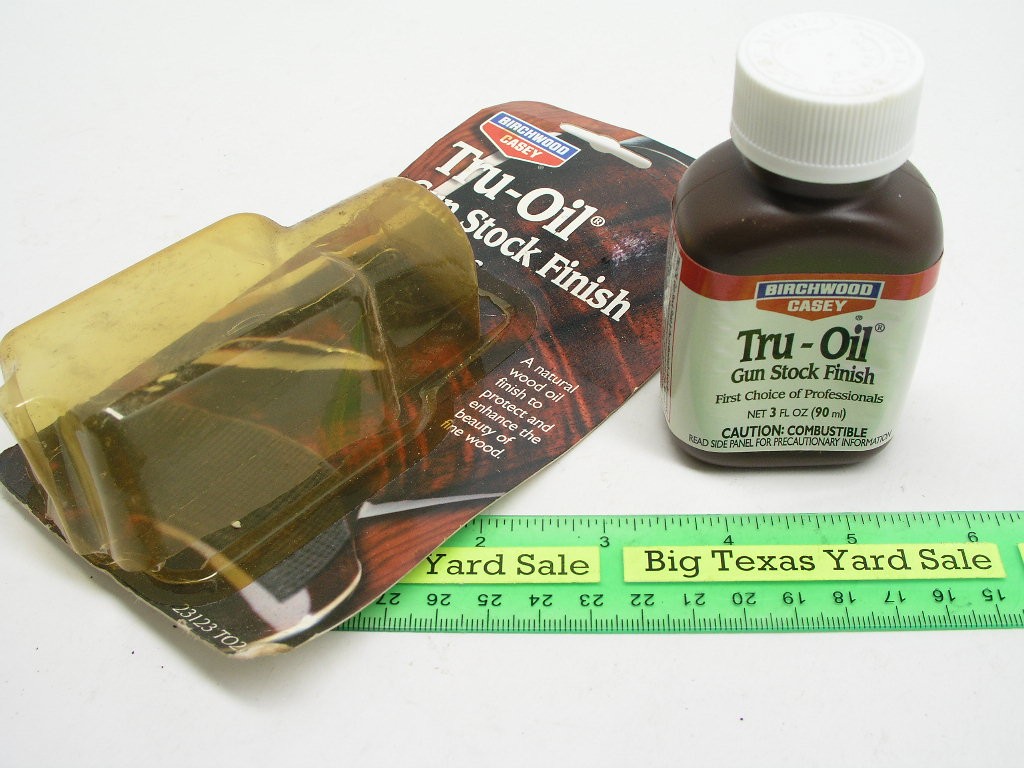 Birchwood Casey True-Oil Gun Stock Finish