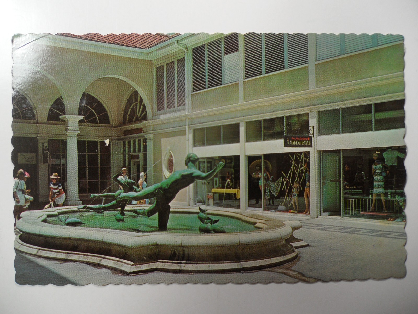 STAMPMART : NASSAU IN THE BAHAMAS MIAMI FL CANCER SLOGAN POSTCARD 1967 TO OHIO