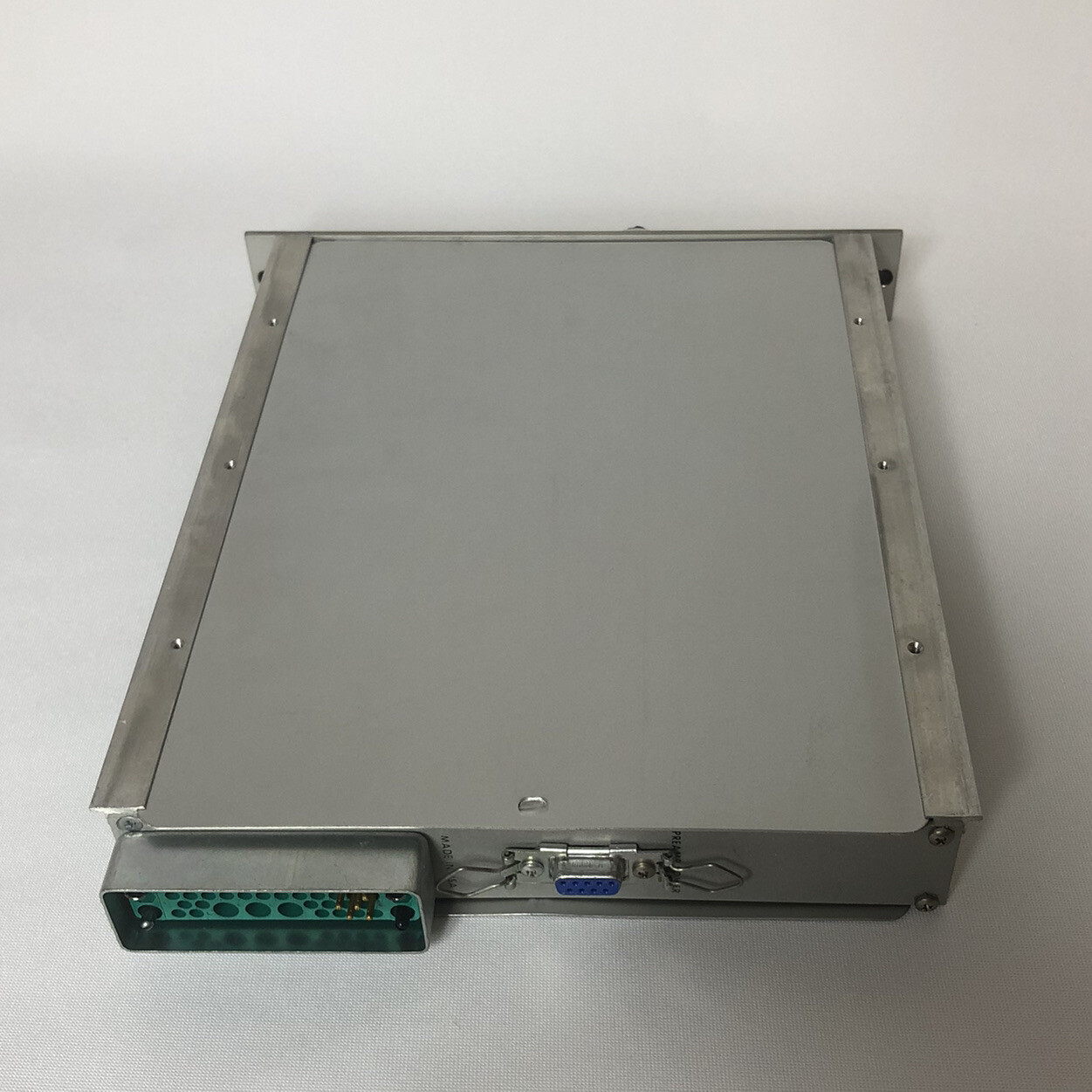 Tennelec TC 211 Linear Amp NIM BIN Plug-in Module