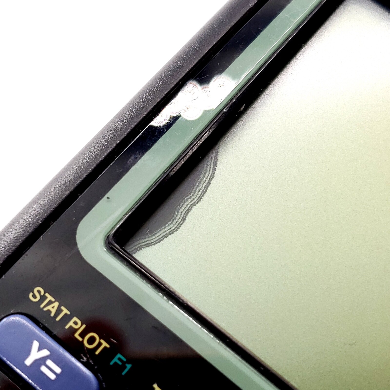 Texas Instruments TI-83 Graphing Calculator Some Powers On **HAS ISSUES** Read
