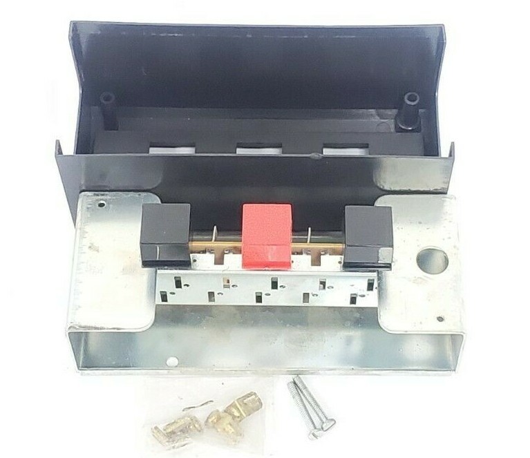 NIB STANLEY VEMCO 320-538 PUSHBUTTON STATION 3-BUTTON 320538