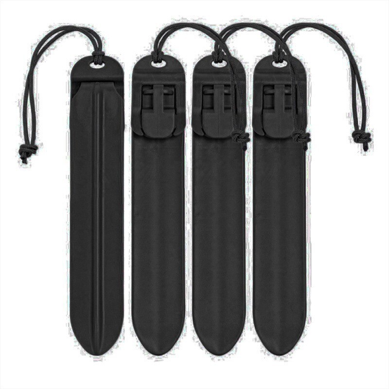 Tactical Outdoor Vest Expansion Pack Quick Release Buckle