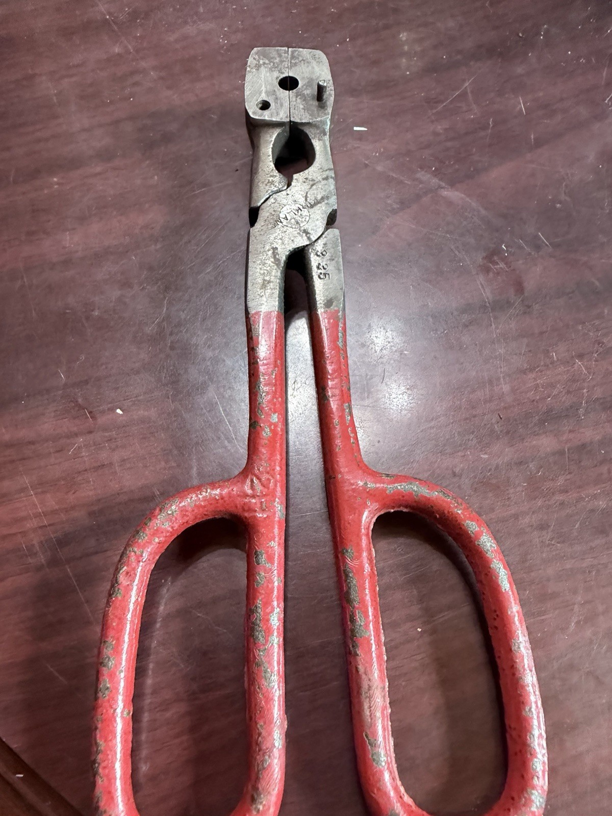 Vintage Dixie Gun Works .335 Round Ball Bullet Mold Kirkland Union City TN