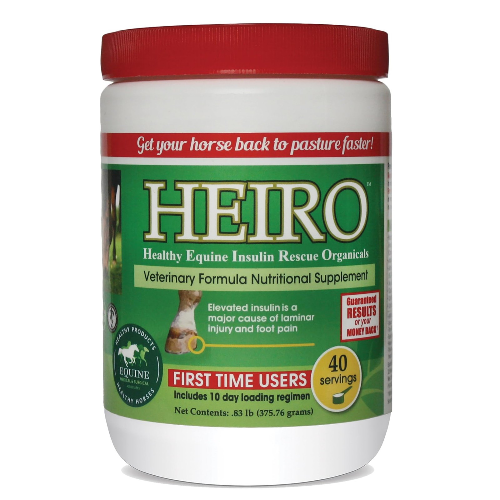 Heiro, 40 Servings
