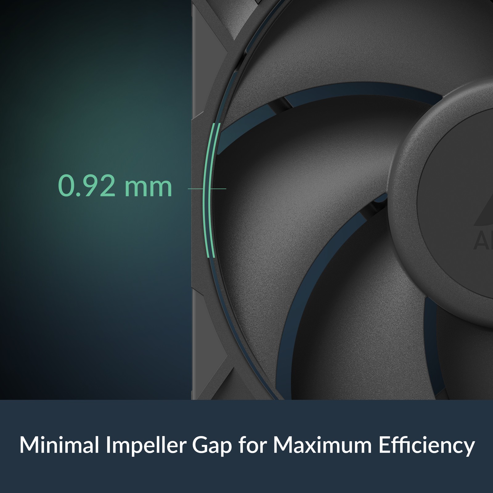 ARCTIC P14 Pro Case Fan PC Cooler Premium Silent 14cm