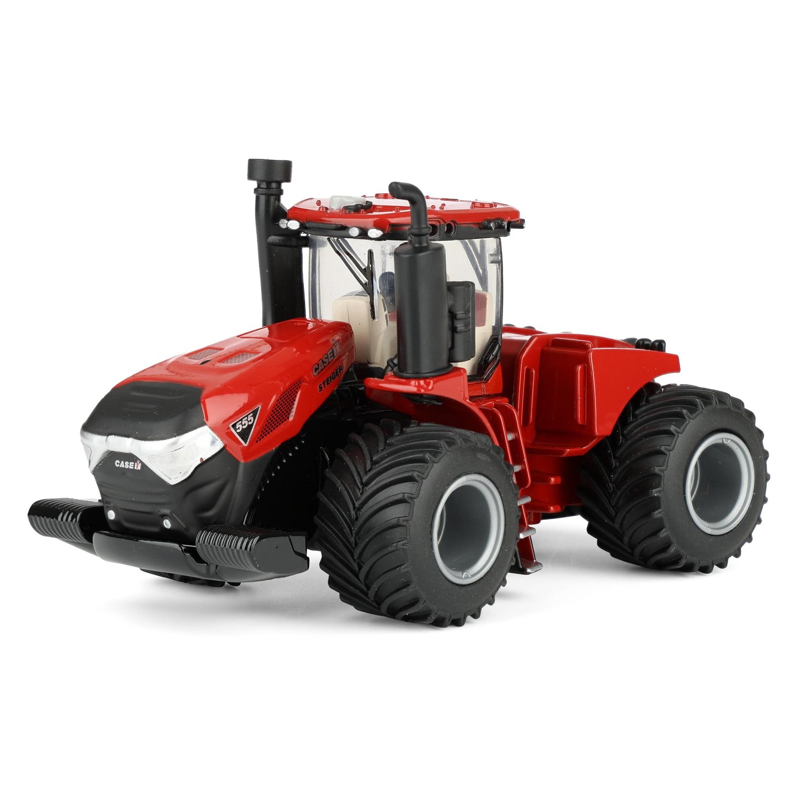 1/64 Case IH Steiger 555 Tractor with LSW Tires by ERTL, ZFN44464