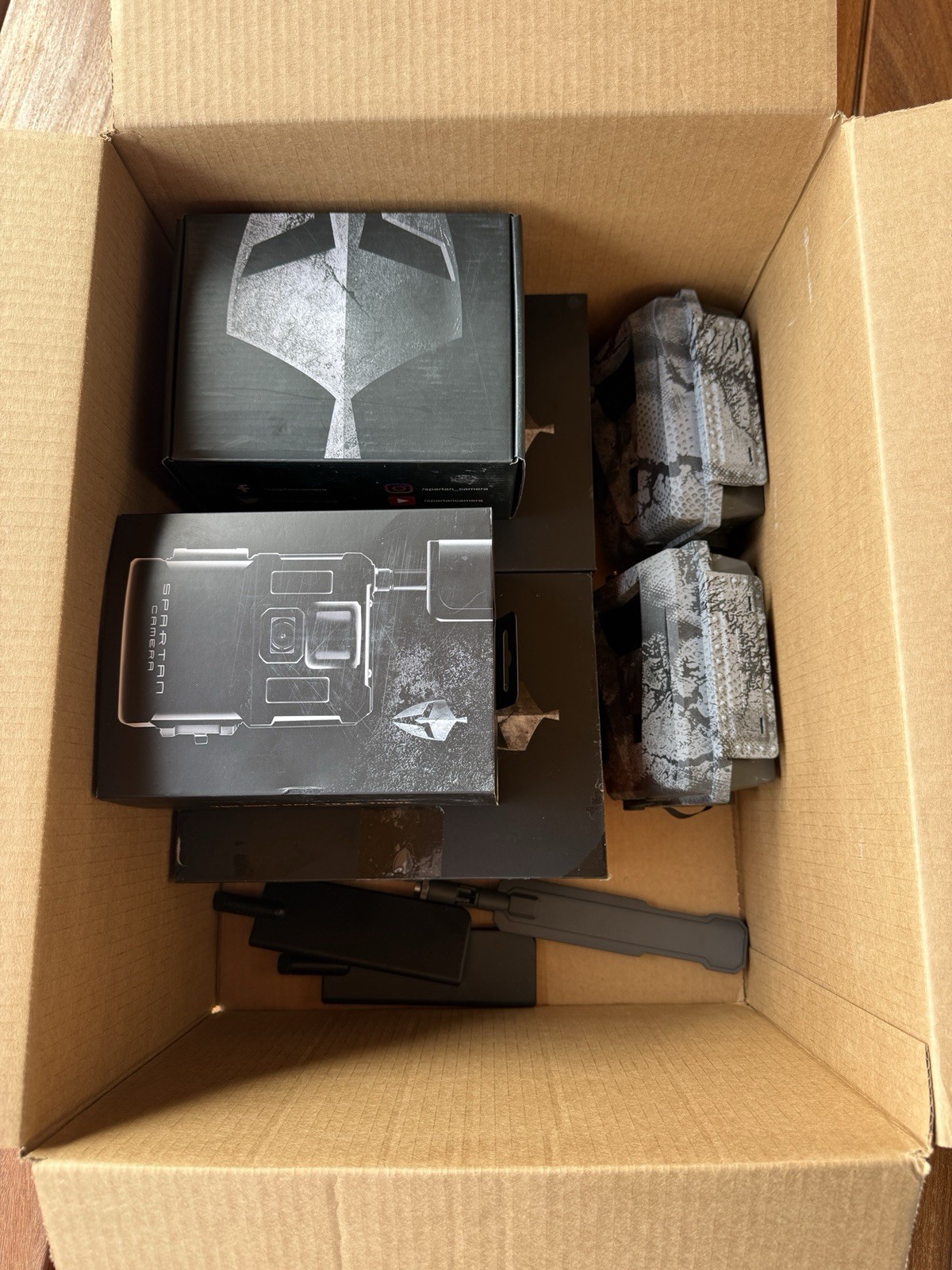 Spartan Trail Cameras