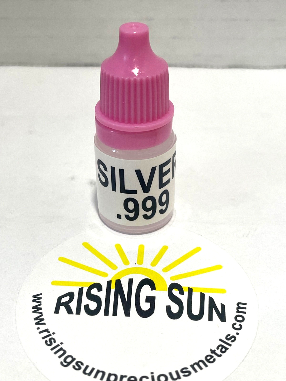 Silver Test Acid, Acid Neutralizer, Silver Test Scratch Stone, JSP Silver Acid