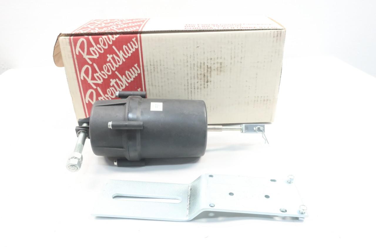Robertshaw 2473-220 Stroke Damper Actuator 30psi 3in