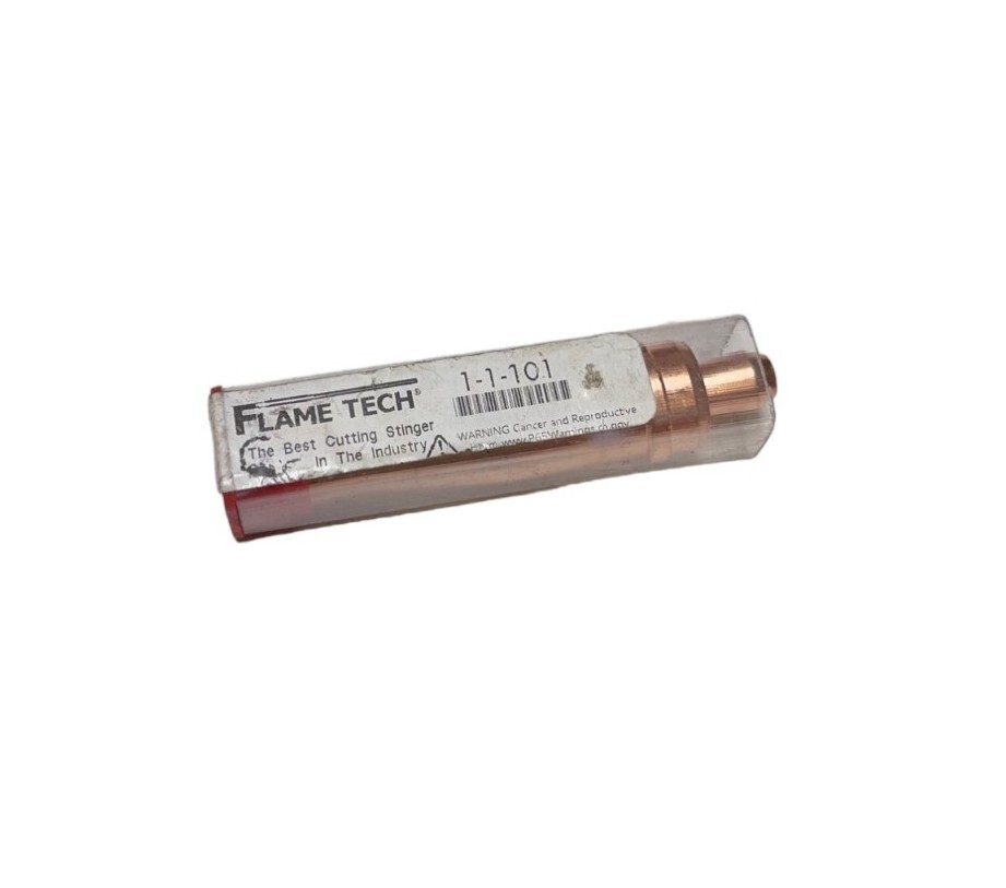 Flame Tech 1-1-101 Cutting Tip 🔥 Fast Shipping 🔥