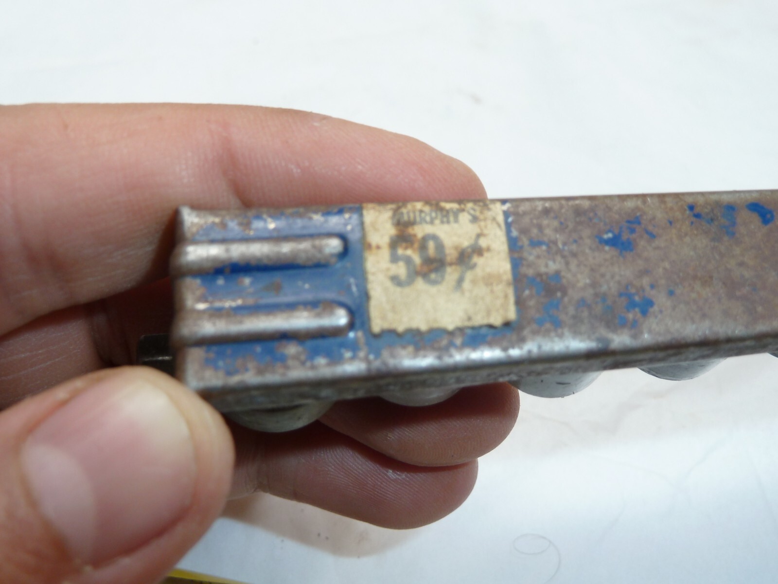 Vintage Indestro Hex Drive Allen Drive Socket Set