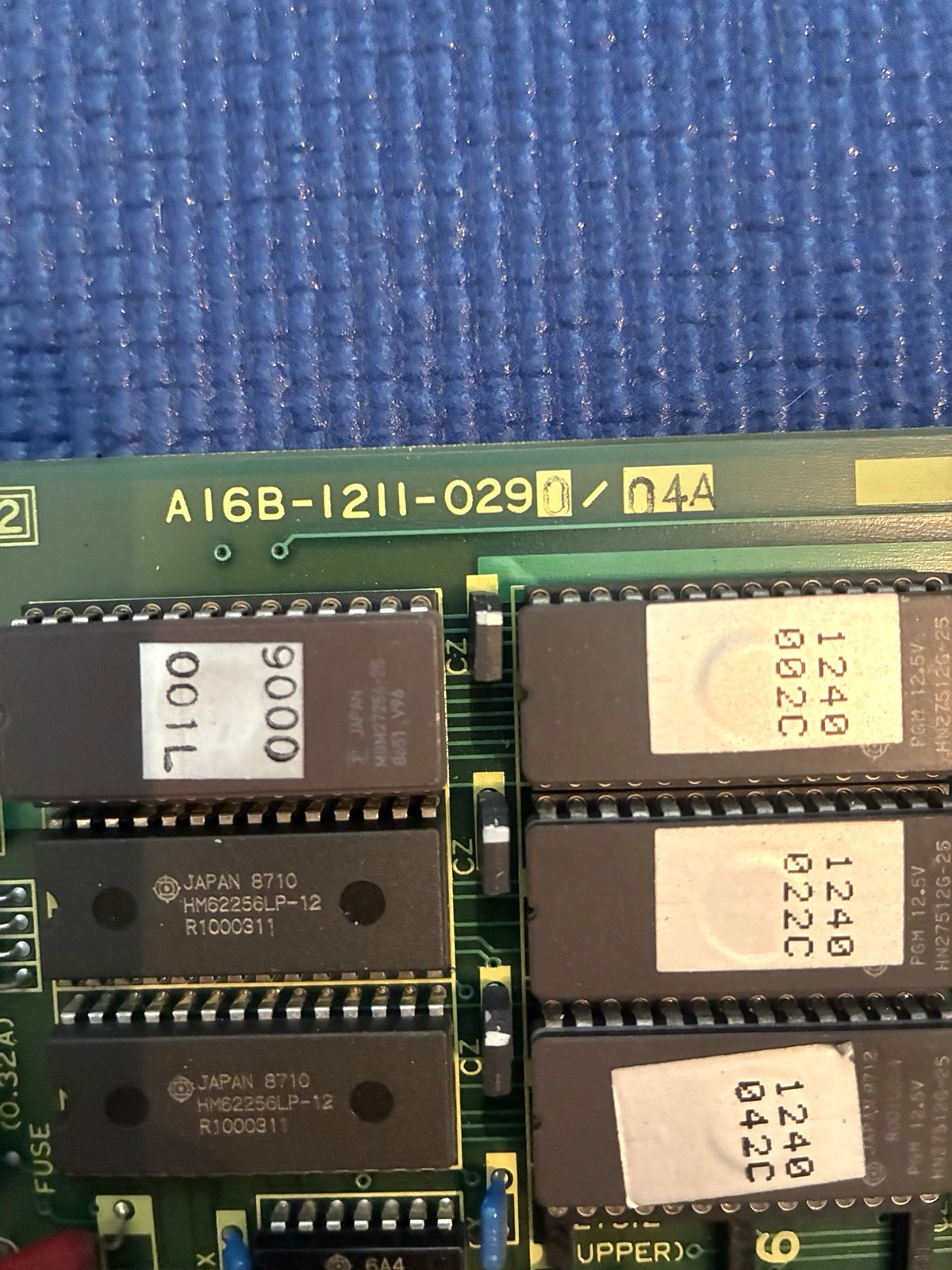 FANUC Board A16B-1211-0290/04A