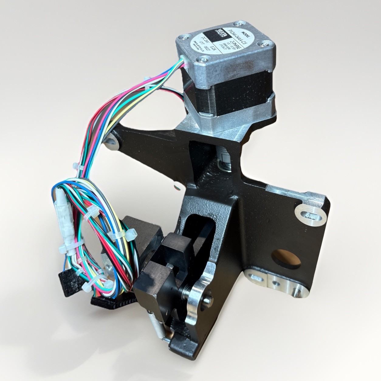 Vexta Stepping Motor PX244-04AA-C5 DC24V