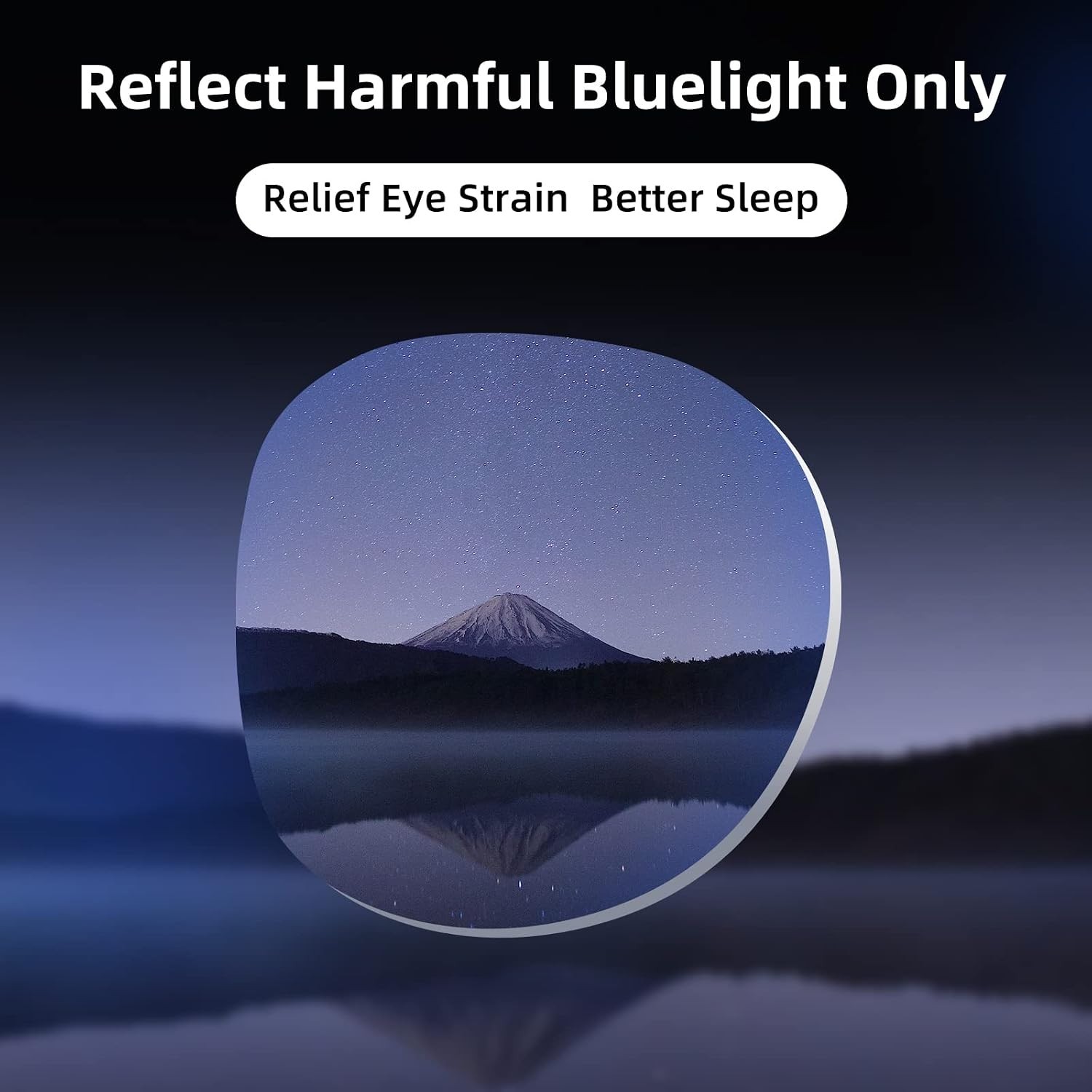 1 Pack VR Lens Protector, Blue Light Glasses, for Quest 3S/ Quest 2 Accessory...