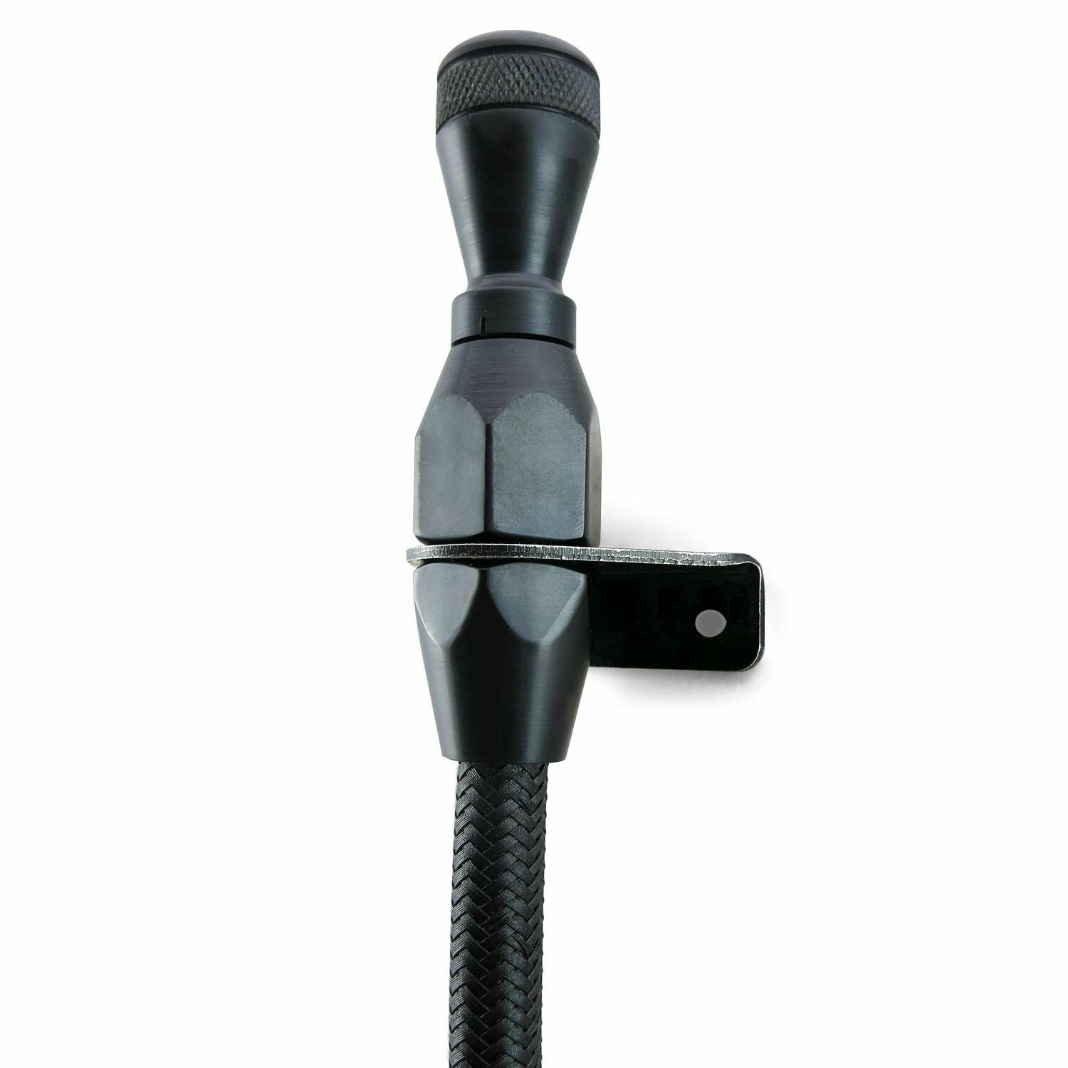 Black Chevy Ls1 Engine Oil Dipstick Stainless Steel rat