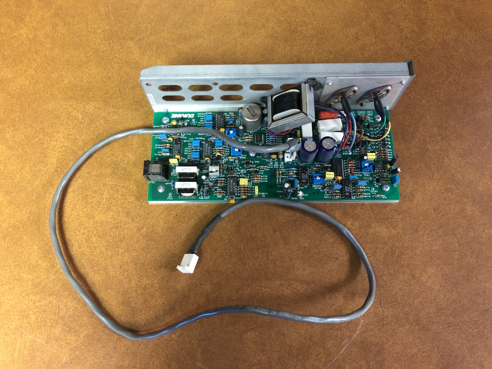 Dukane 110-3544C Intercom Amplifier Module for a StarCall Intercom System