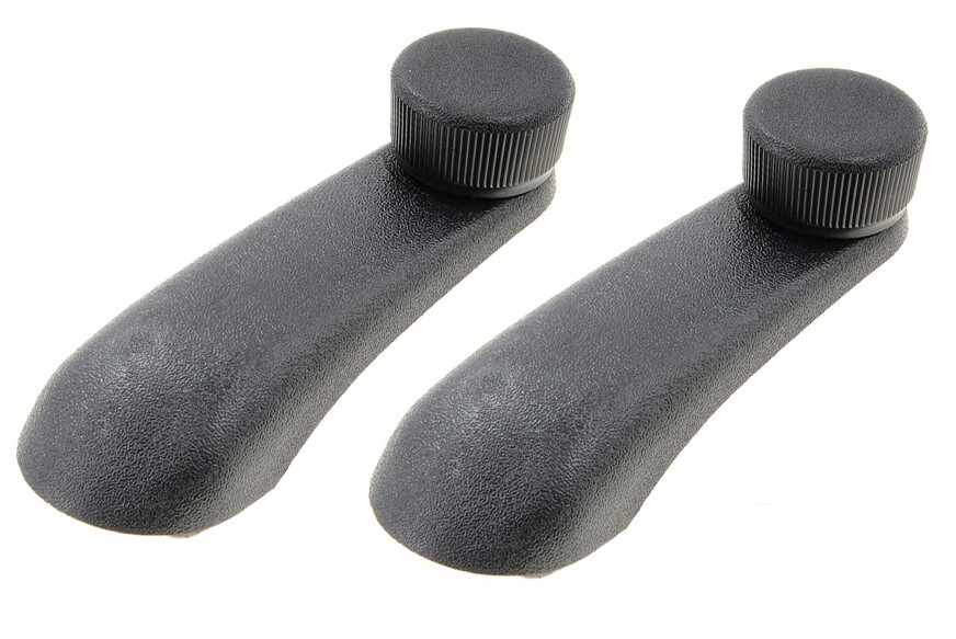 NEW LatchWell Window Crank Handle PAIR / FITS 1993-1997 CAMARO FIREBIRD LUMINA
