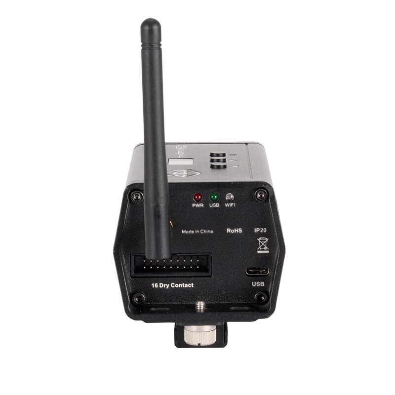 ADJ MYDMX-GO Lighting Control App for iPad or Android with Wireless Interface