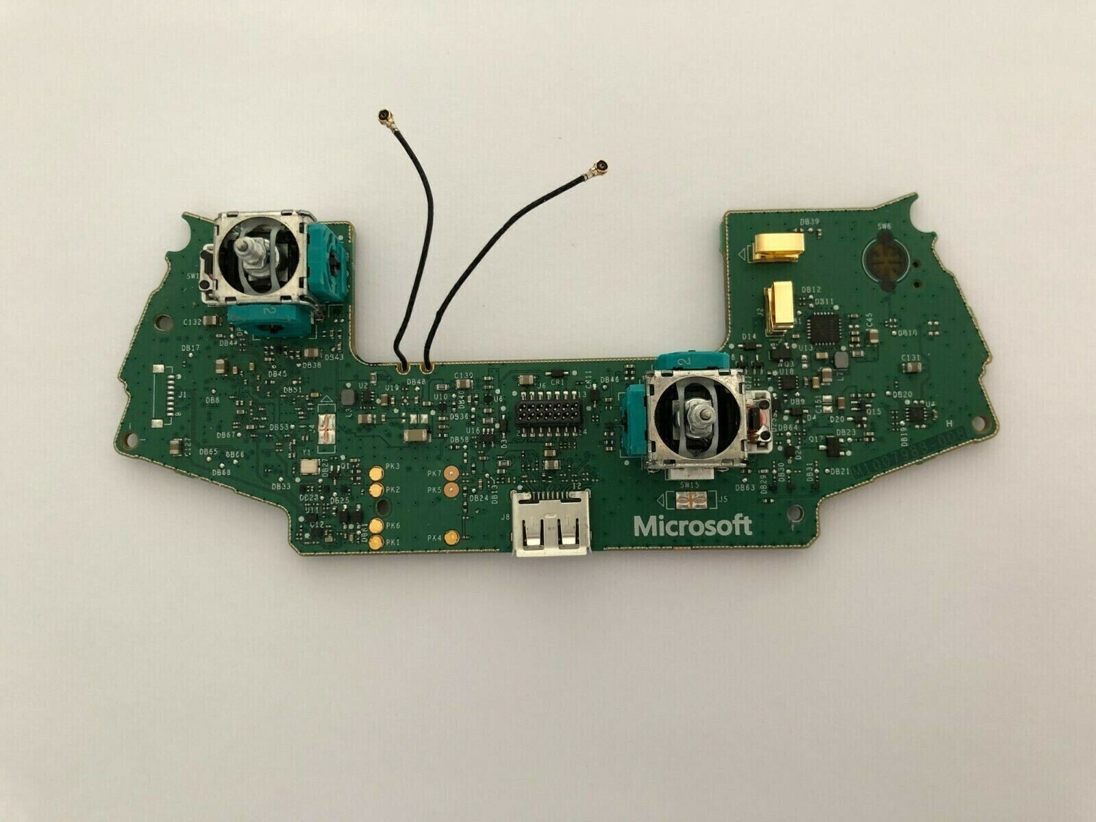 Microsoft Xbox One Elite Series 2 Joystick Thumb 1797 Circuit Board M1007988-008