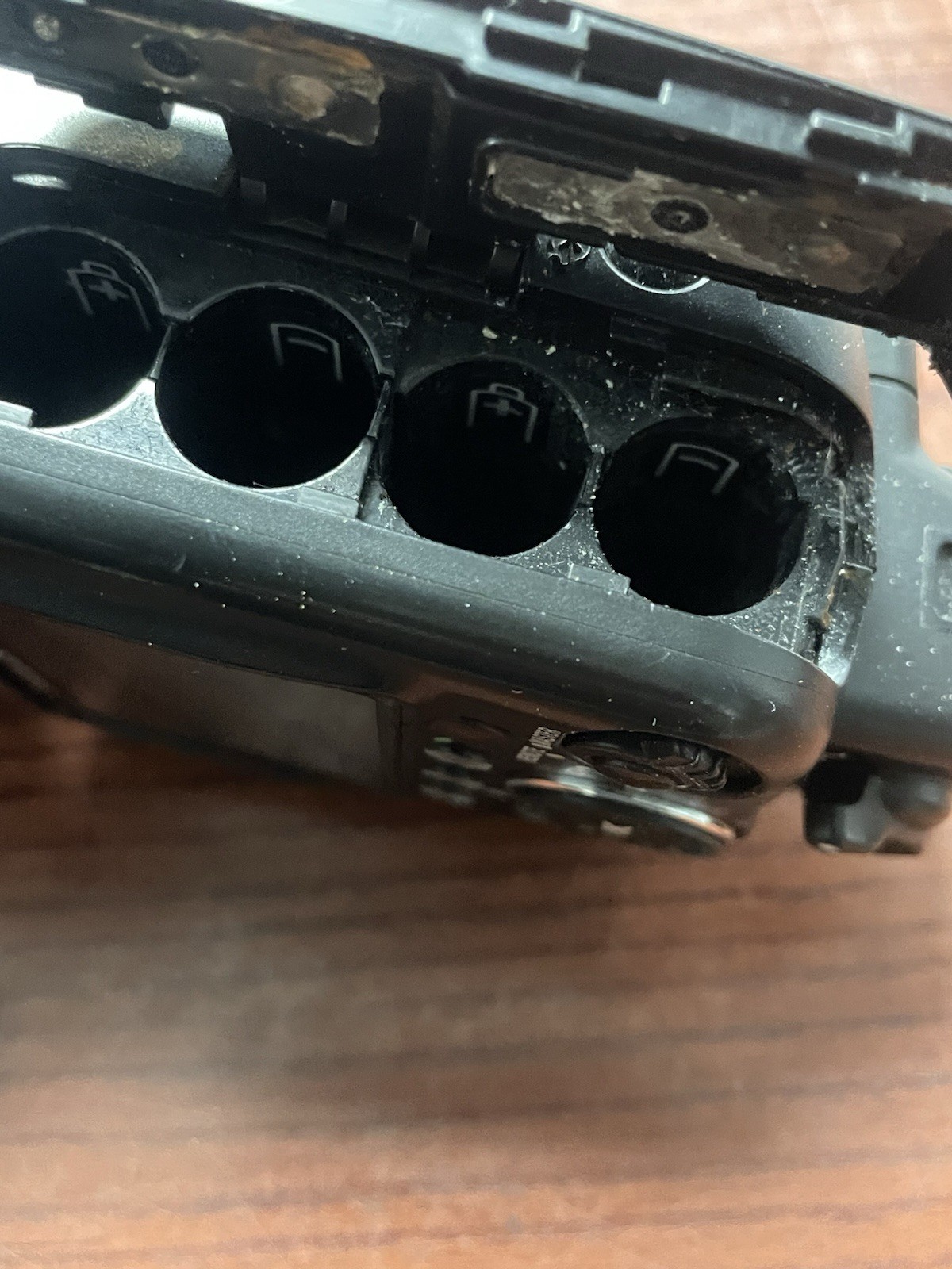 Nikon Speedlight SB-900 FOR PARTS