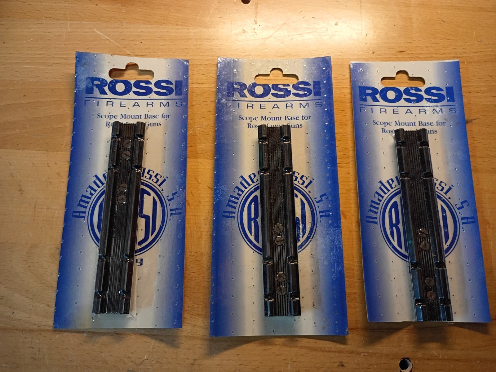 Scope Mount fits Rossi Single Shot Rifles Factory new