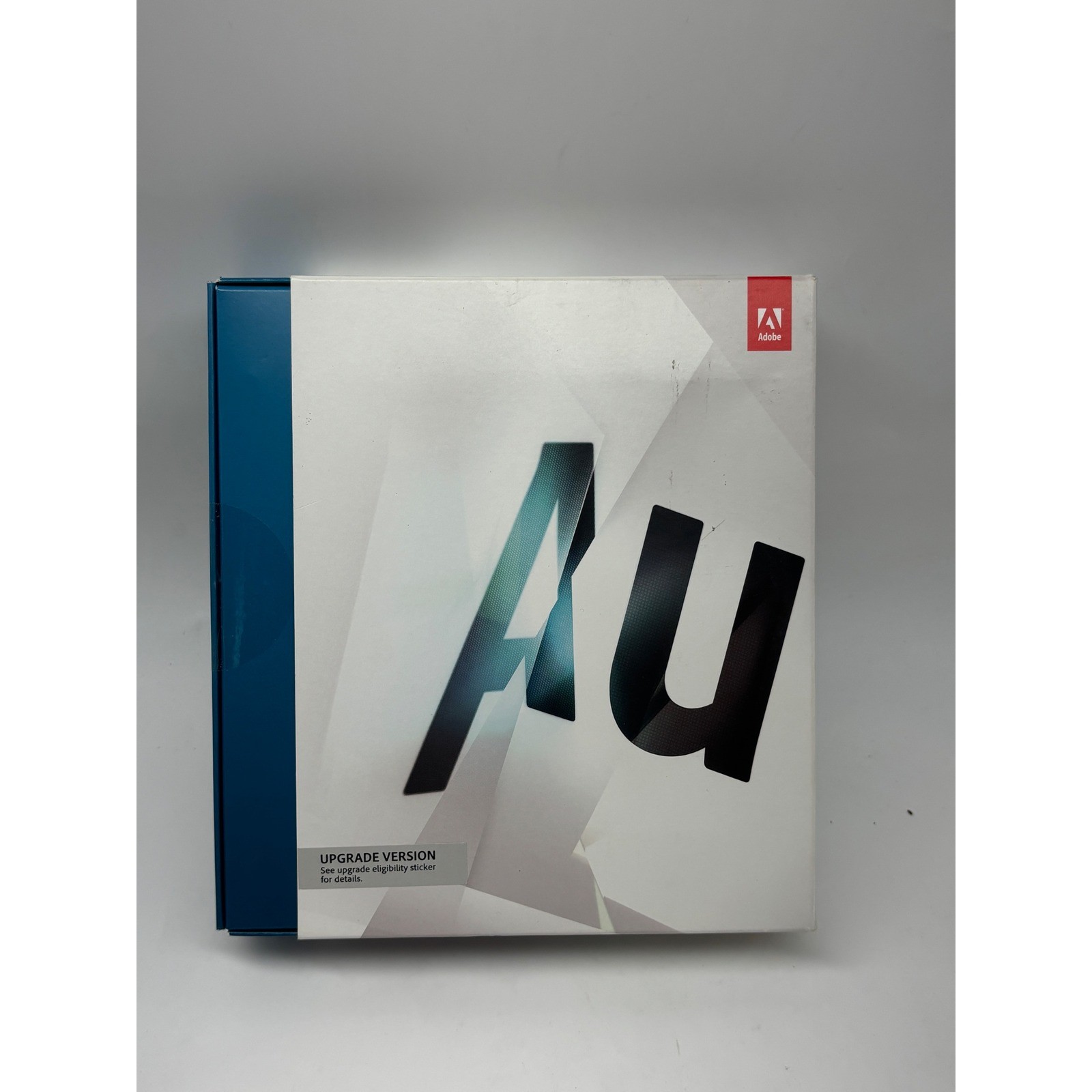 Adobe Audition CS5.5 Windows Upgrade Version Physical Box DVD 65106991 PC