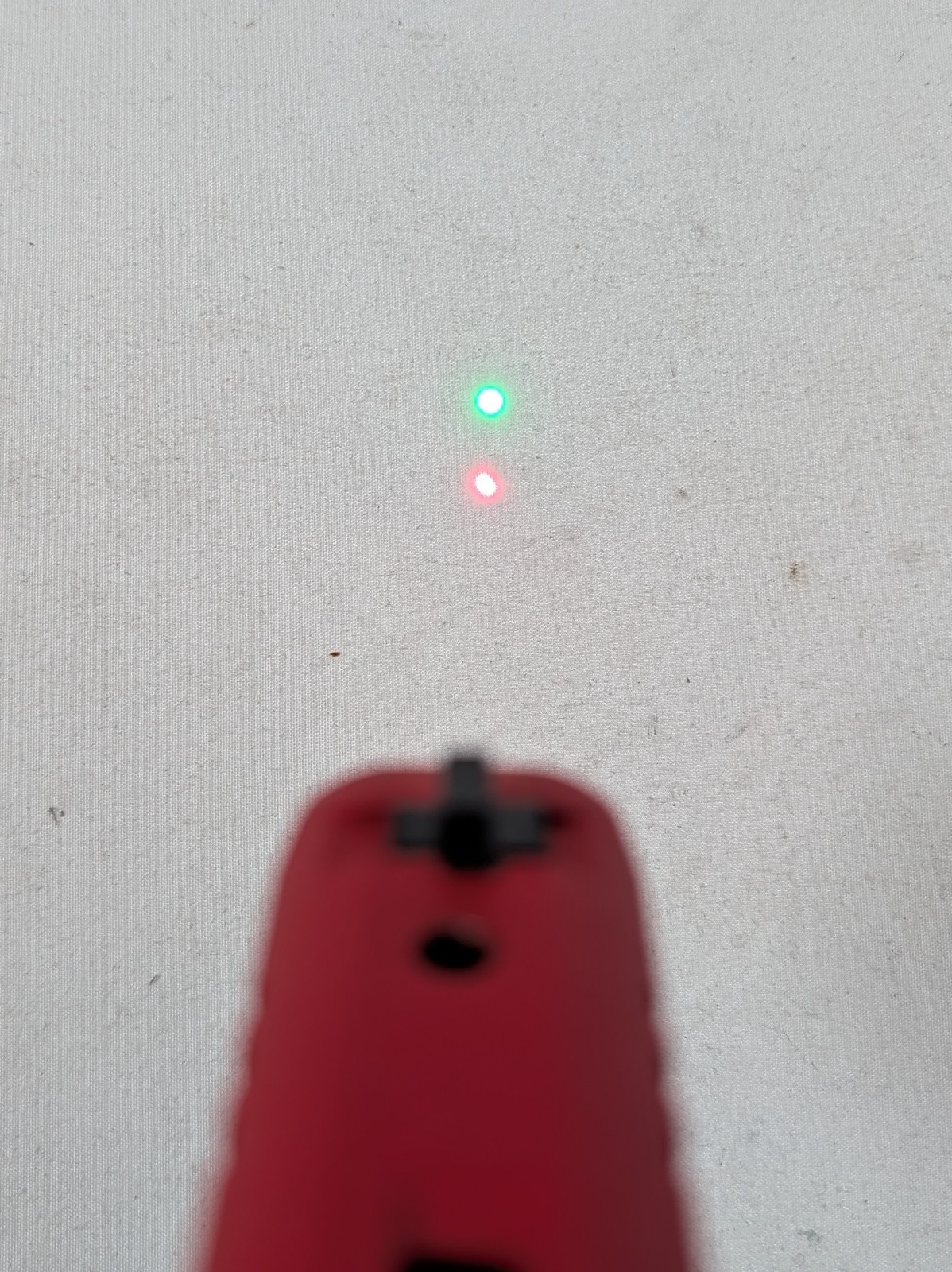 SIRT 20 NextLevel Training Green/Red Laser Training Pistol