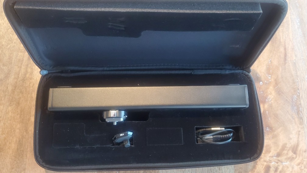 Trexo Motorized camera slider