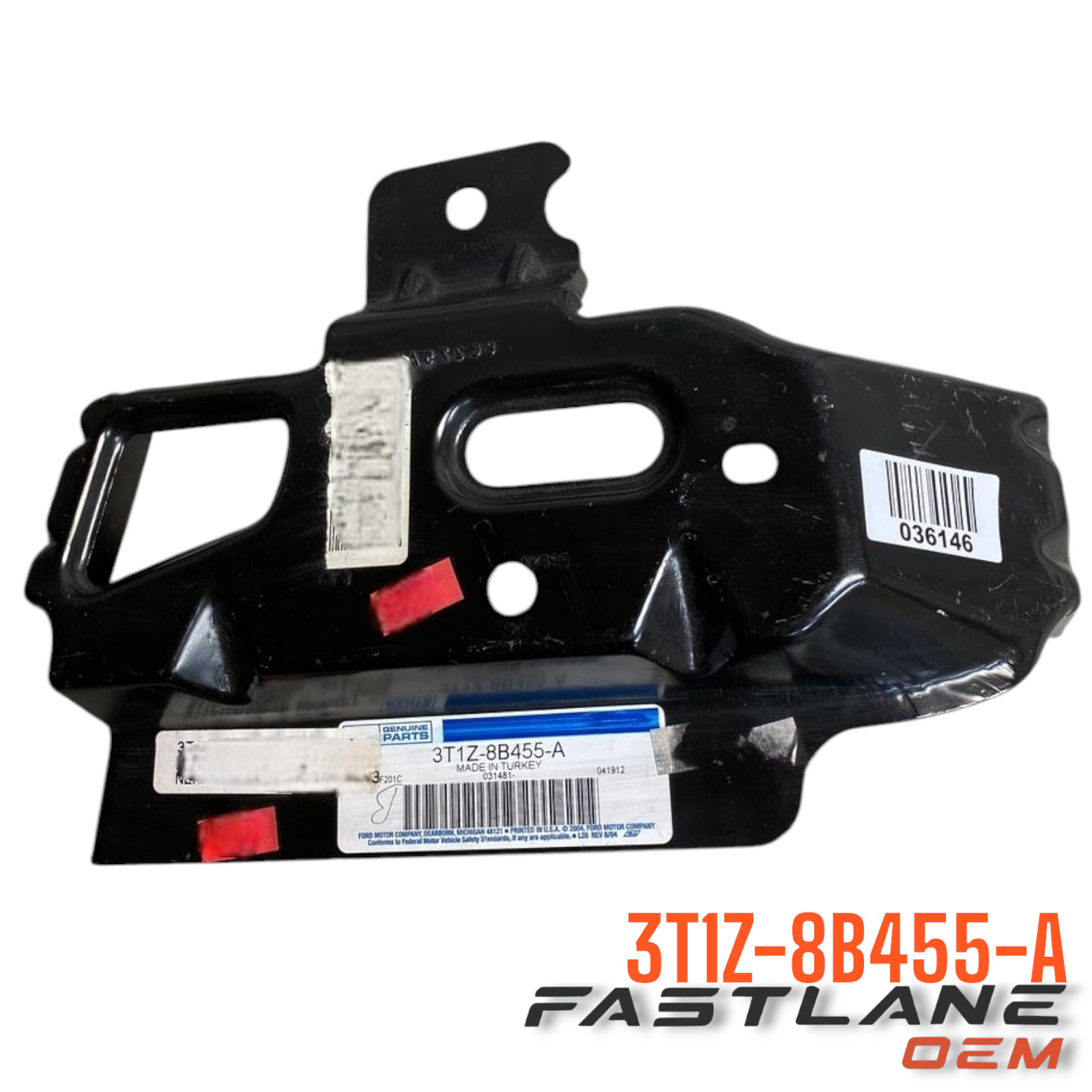 2010-2013 FORD TRANSIT CONNECT LEFT SUPPORT PANEL BRACKET NEW OEM 3T1Z-8B455-A