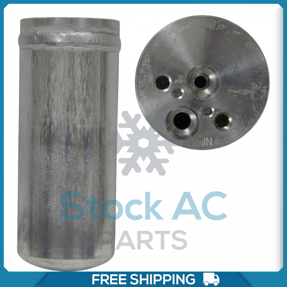 A/C Receiver Drier for BMW 323Ci, 323i, 325Ci, 325i, 325xi, 328Ci, 328i, 3... QR