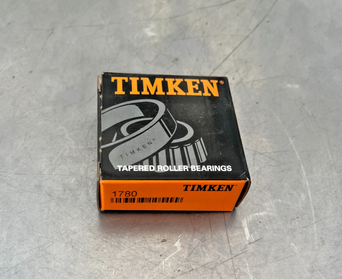 1780 Genuine TIMKEN BEARING CONE