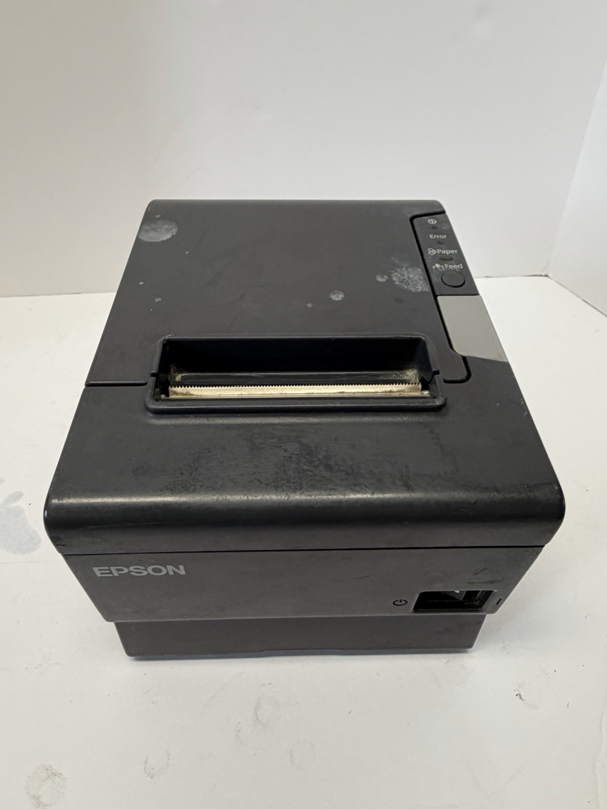 Epson M244a USB Thermal Receipt Printer TM-T88V, No Ac Adapter