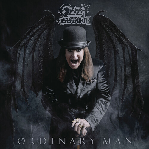 Ozzy Osbourne - Ordinary Man [New CD]
