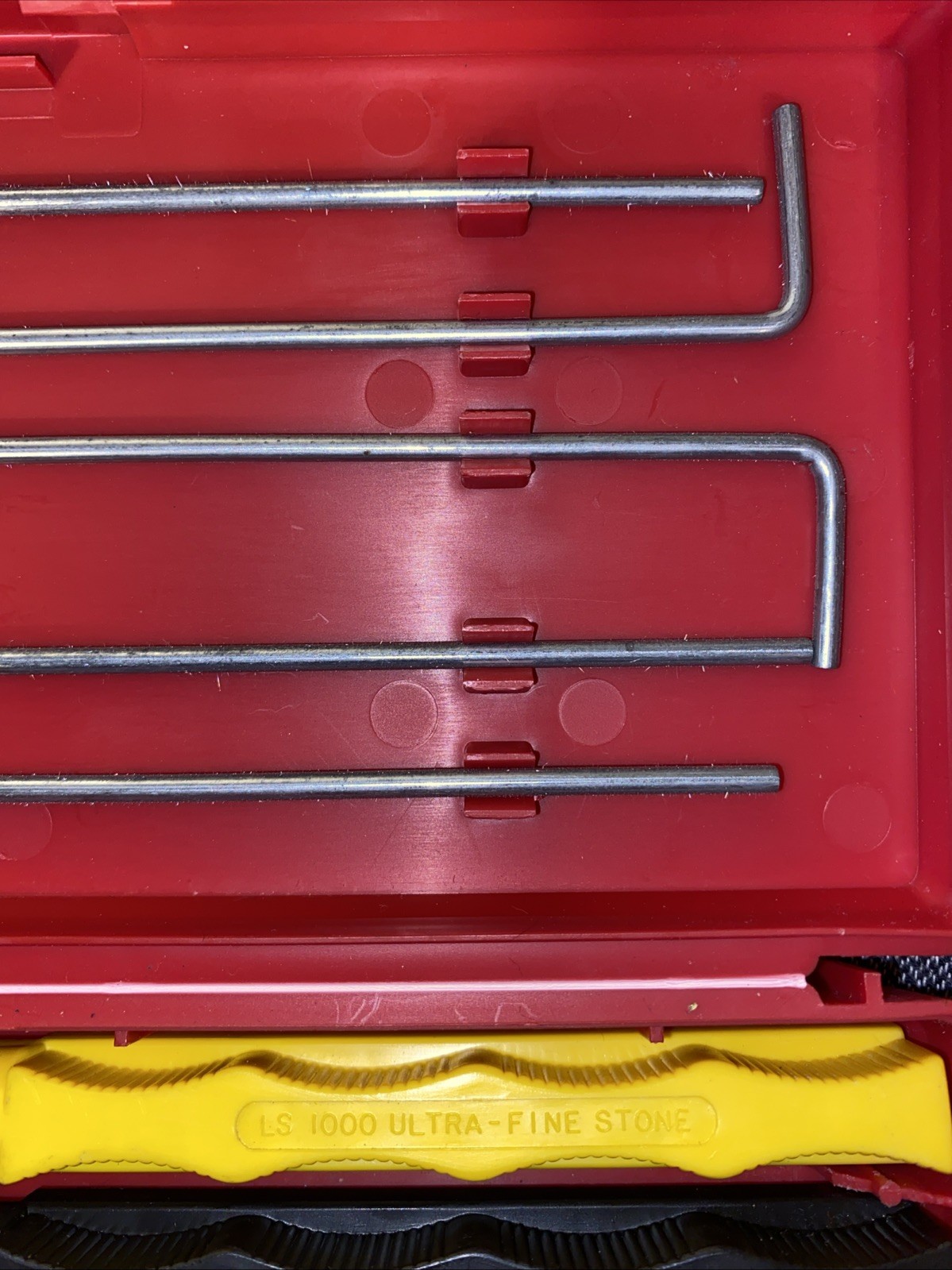 Lansky Deluxe 5-Stone Controlled-Angle Precision Knife Sharpening System