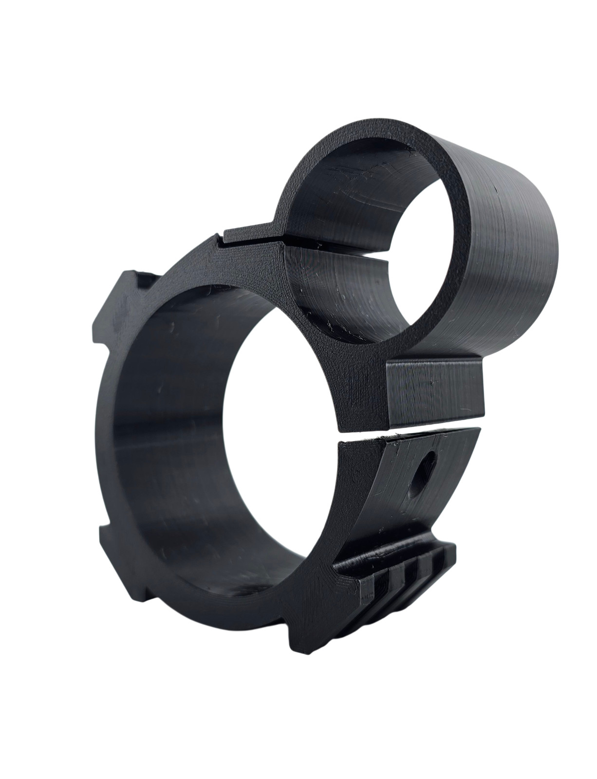 FX Impact M3 / M4 Barrel Band WITH PICATINNY MOUNT QD Fox