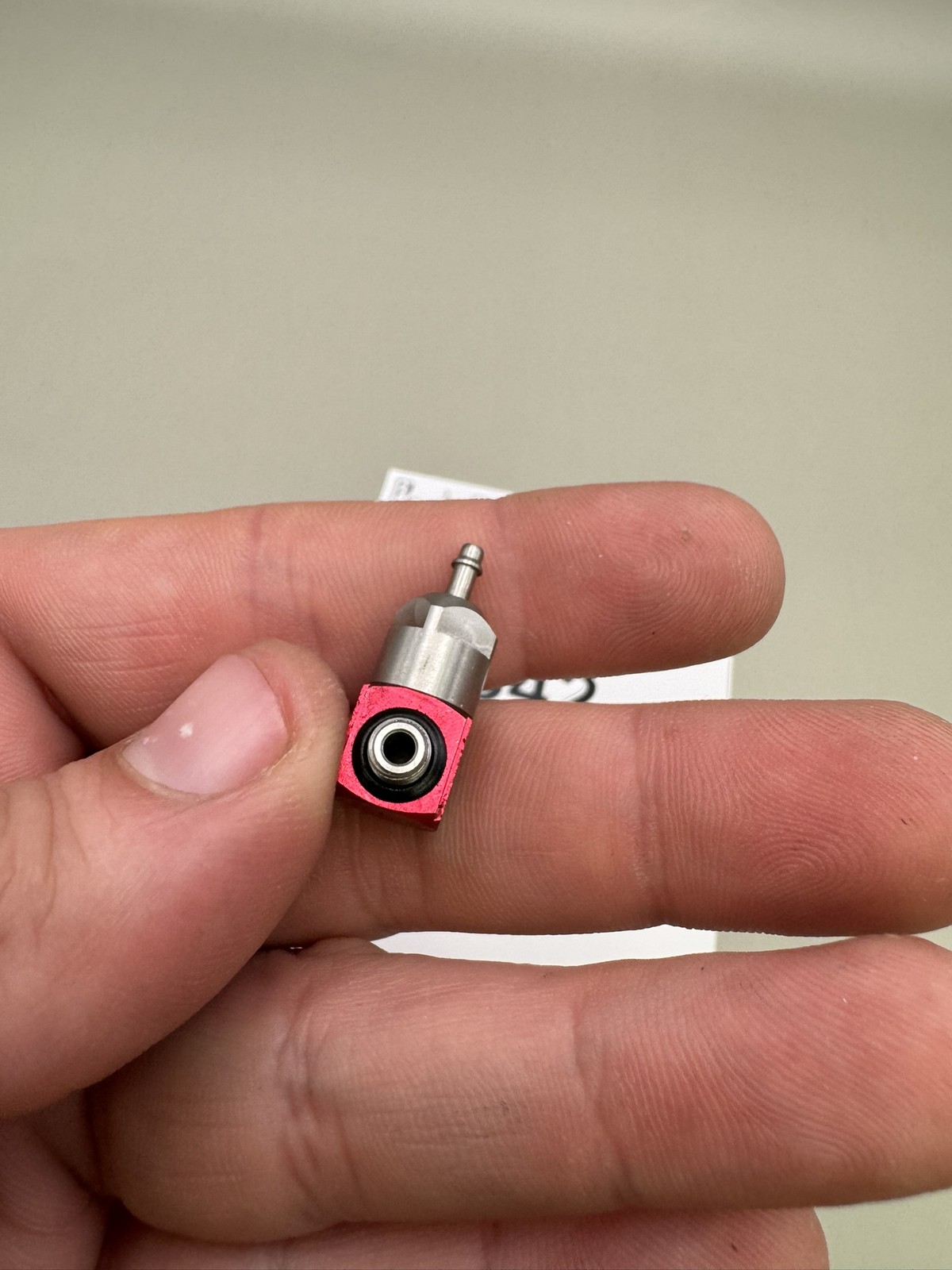 Planet Eclipse Ego ETEk 2 QEV/Fitting