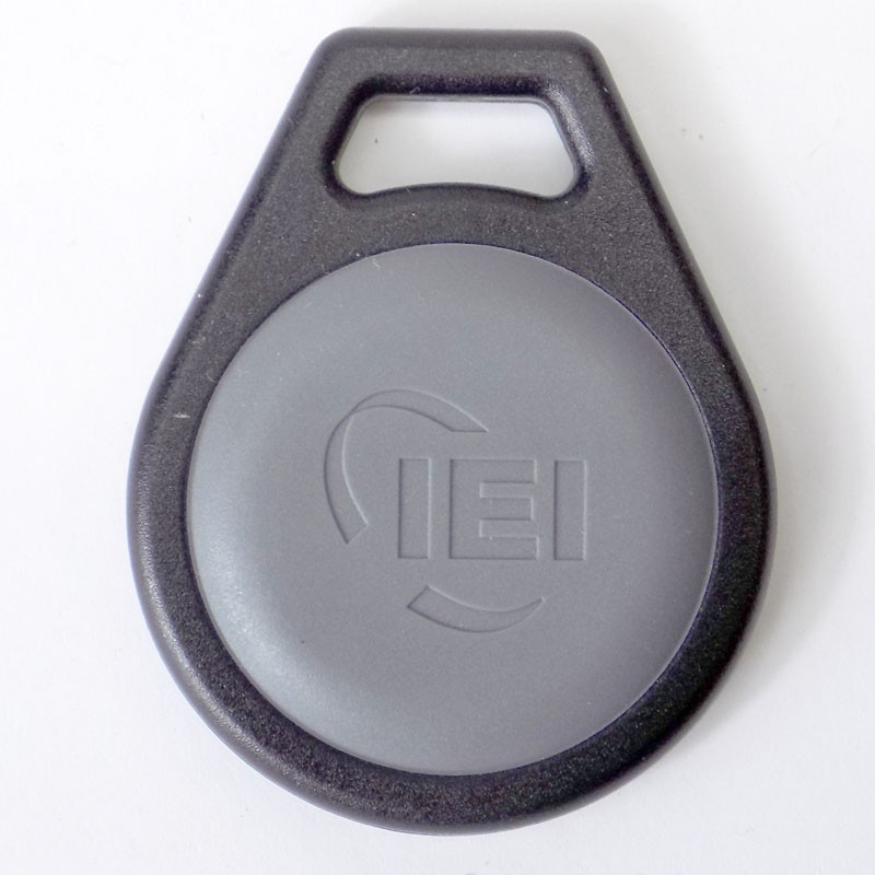 (20) NON-PROGRAMMED Linear IEI ProxKey III 125KHz 26-bit Proximity Key Fobs