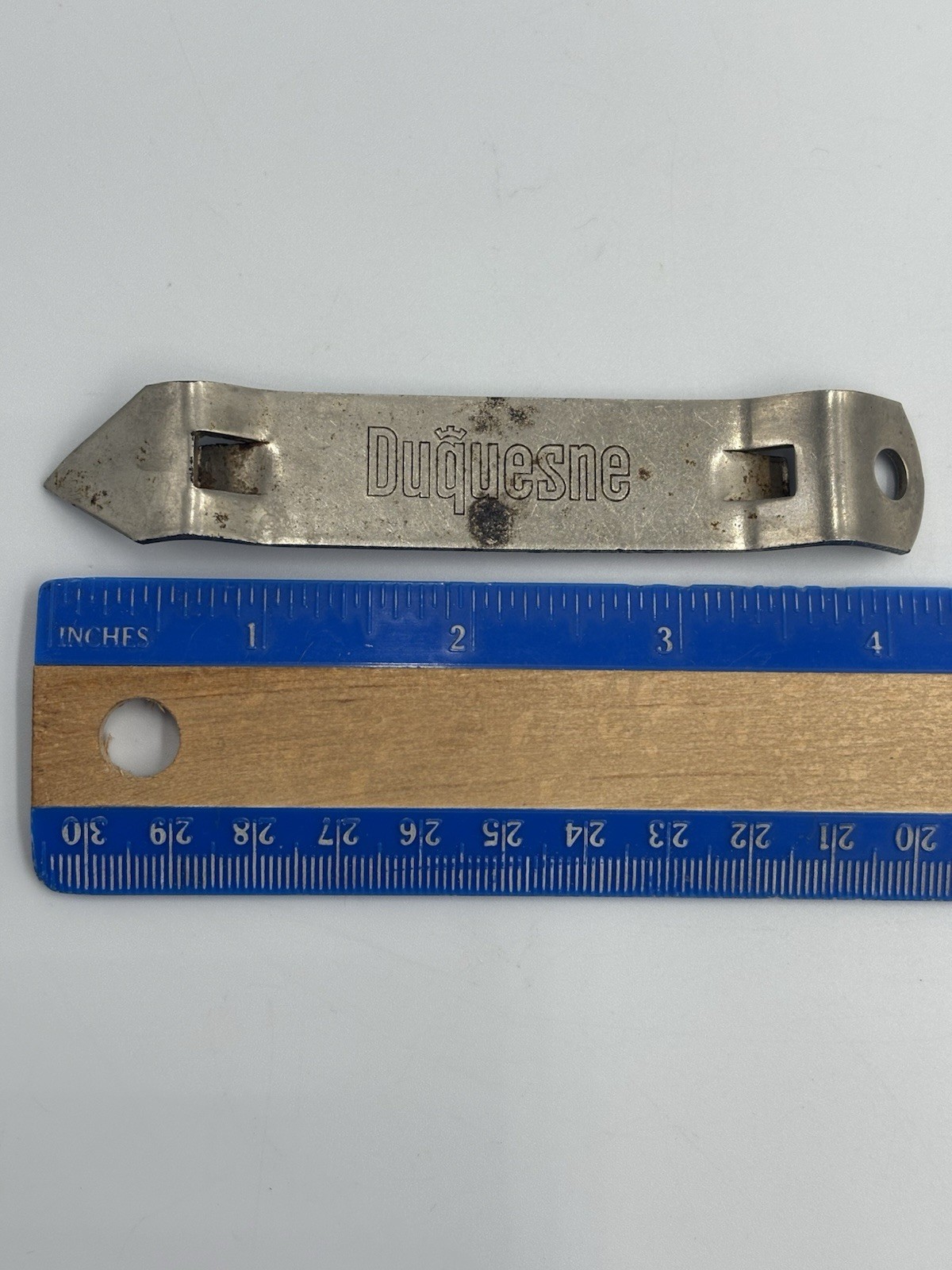 Duquesne Bottle Can Opener - Ekco - Chicago