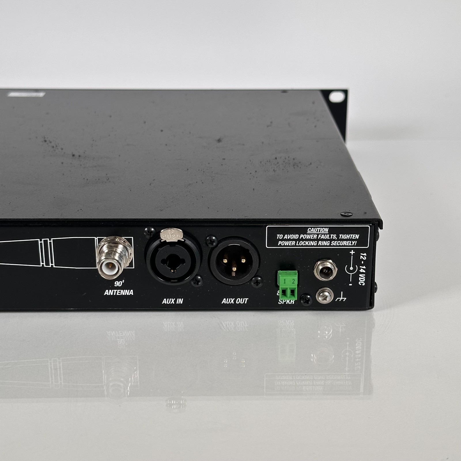 HME DX200 Wireless Intercom System Base Station w/ x8 ClearCom Headsets