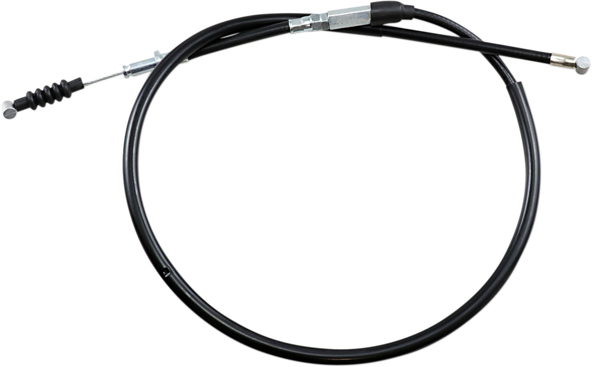 MOTION PRO Black Vinyl Clutch Cable - For Kawasaki 03-0308