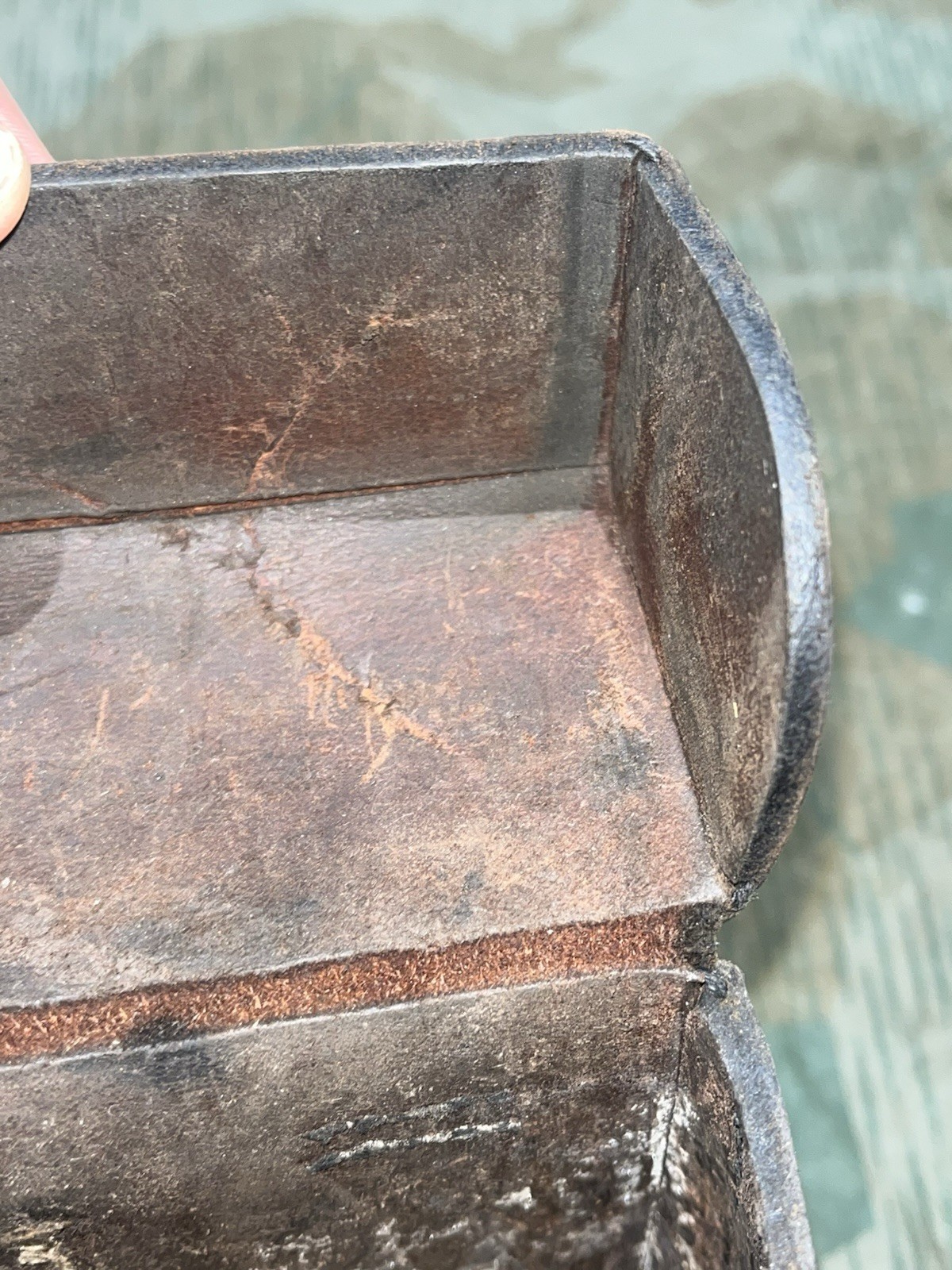 WW2 German Wehrmacht Original Mg34 Mg42 Gunner’s Tool Pouch Marked 1935