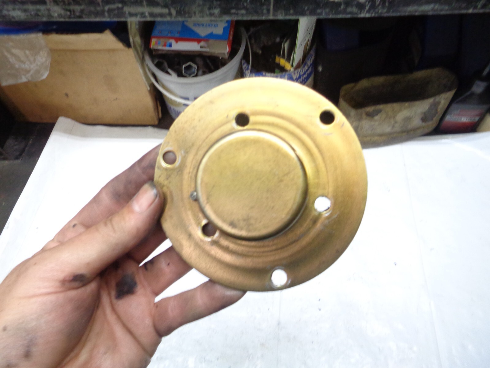 2006-2022 Polaris Fusion RMK Switchback Dragon speedometer housing 5246960